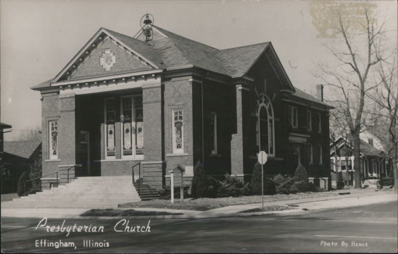 Presbyterian Church, Effingham, IL