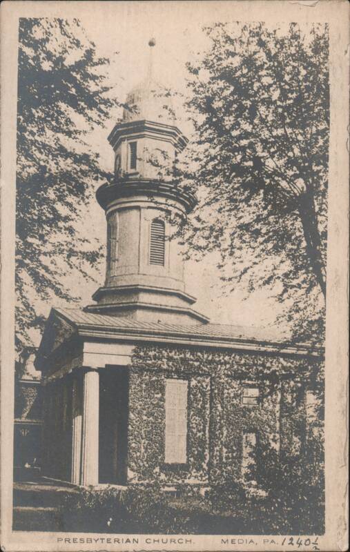 Presbyterian Church, Media, PA