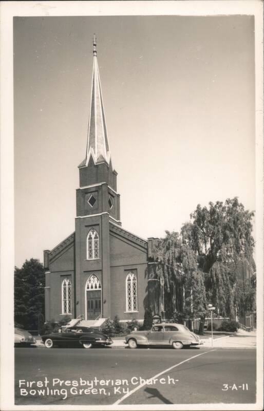 First Presbyterian Church, Bowling Green, KY Kentucky