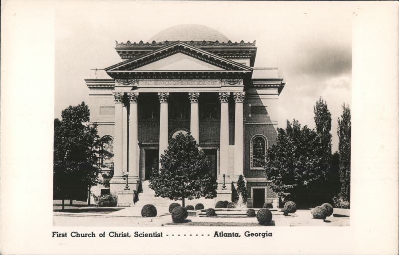 First Church of Christ, Scientist, Atlanta