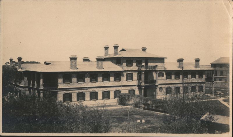 Tsingkiangpu Hospital, China