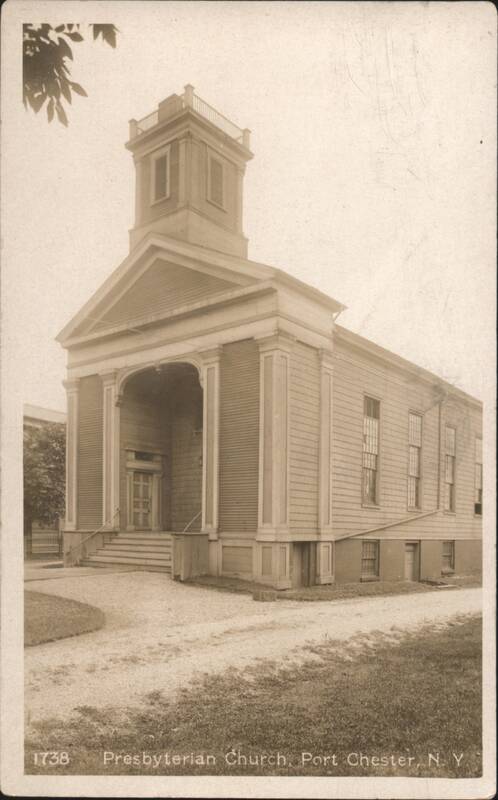 Presbyterian Church, Port Chester, NY New York