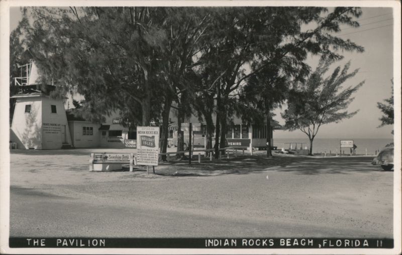 The Pavilion, Indian Rocks Beach, Florida