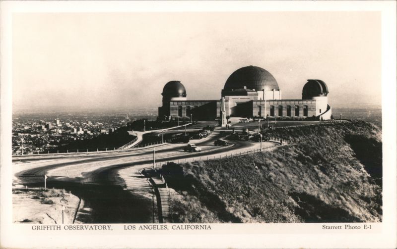 Griffith Observatory, Los Angeles