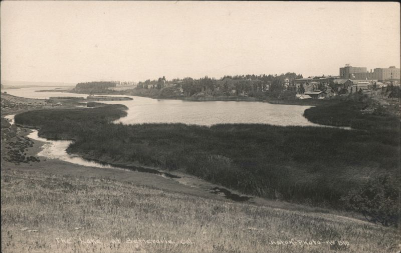 The Lake at Betteravia, CA