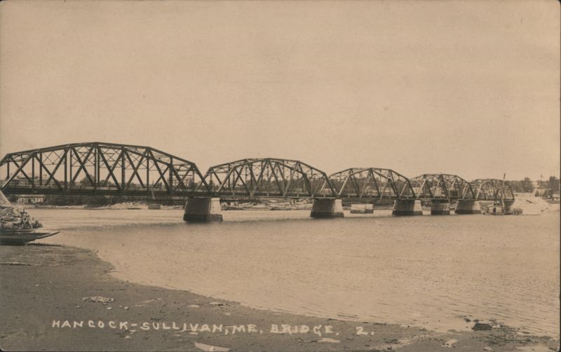 Hancock-Sullivan Bridge