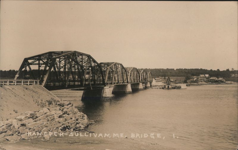 Hancock - Sullivan Bridge