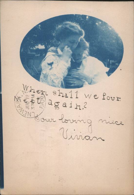 Two Women Embracing, When Shall We Four Meet Again? Nyack New York