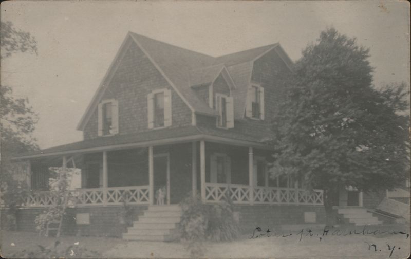 House at Lots Point, Farnham, NY New York