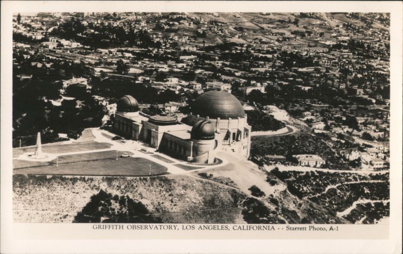 Griffith Observatory, Los Angeles