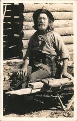 Black Hills Prospector Postcard