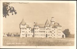 Ladies Jail, Quebec City, QC Postcard
