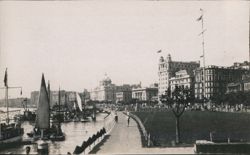 The Bund, Shanghai Postcard