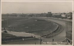 The Race Course - Shanghai Postcard