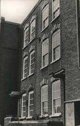 Charles Wesley's House, Bristol Postcard