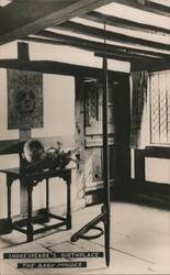 Shakespeare's Birthplace, The Baby Minder Postcard