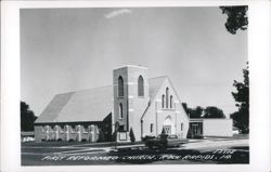 First Reformed Church, Rock Rapids, IA Postcard