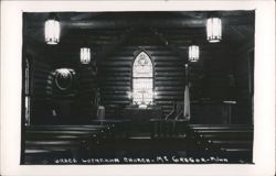 Grace Lutheran Church Postcard