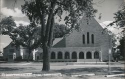 Presbyterian Church, Neenah, WI Postcard