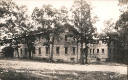 Margaret Chambers Presbyterian Hill, Hollister, MO Postcard