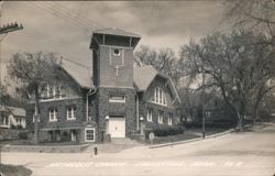 Methodist Church, Louisville, NE Postcard