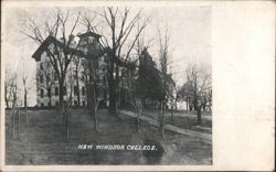 New Windsor College, Maryland Postcard
