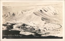 Palms to Pines Highway Postcard