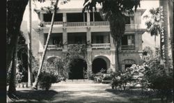 Hotel Sans Souci Postcard
