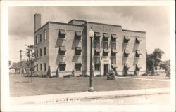 Spencer Hospital - Spencer, IA Postcard