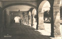 Portal de Dolores Postcard