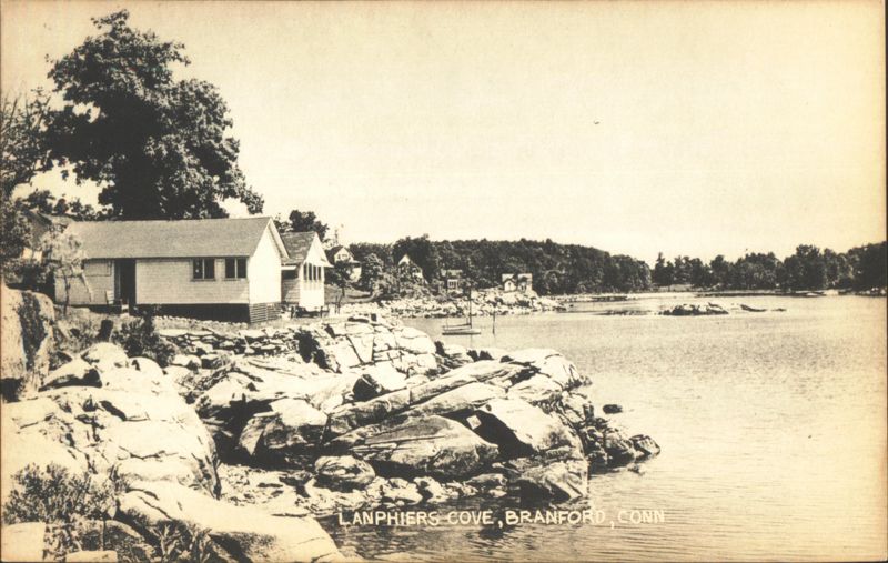 Lanphiers Cove, Branford, CT Connecticut
