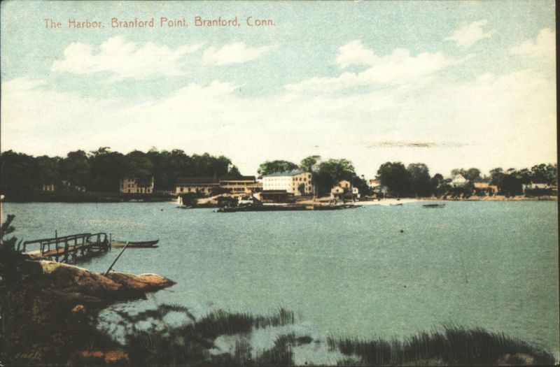 The Harbor, Branford Point Connecticut