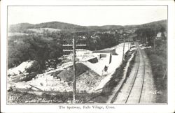 The Spillway Postcard