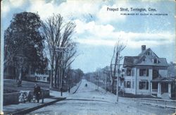 Prospect Street Postcard
