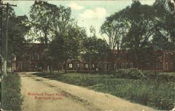 Branford Point House, Branford, Conn. Postcard