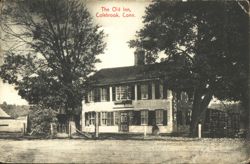 The Old Inn Postcard