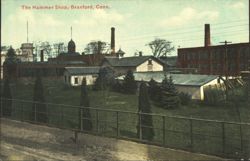 The Hammer Shop, Branford, CT Postcard