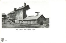 The Furnace, East Canaan Postcard