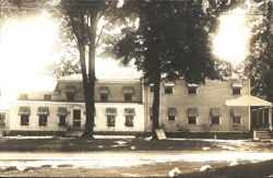 Berkshire Tavern Postcard