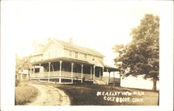 Pleasant View Farm, Colebrook, CT Postcard