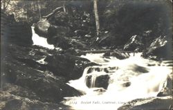Beulah Falls Postcard