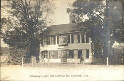 The Colebrook Inn Postcard