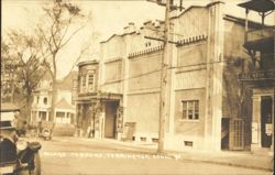 Palace Theatre, Torrington, CT Postcard
