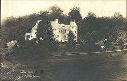 Fox Hill Estate, Norfolk, Connecticut Postcard