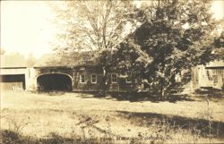 Deacon Grant Farm, Millbrook, Colebrook, CT Postcard