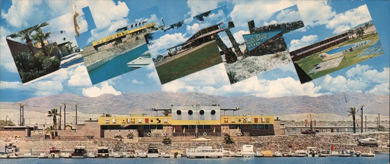 North Shore Beach, The Glamour Capital of Salton Sea California