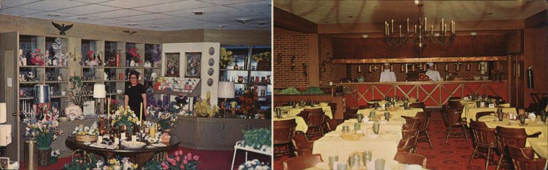 Embers Restaurant & Cocktail Lounge, Gift Shop, Carlisle, PA Pennsylvania