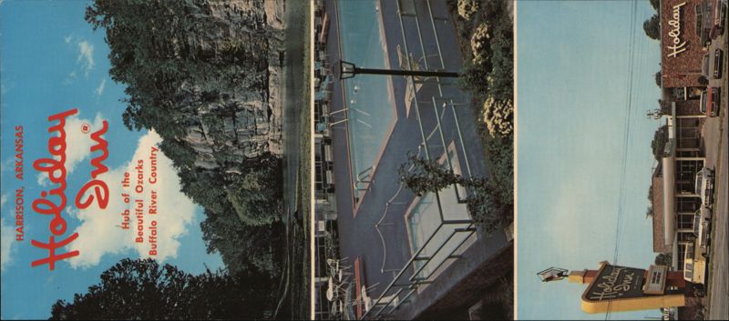 Holiday Inn, Harrison, Arkansas - Ozarks & Buffalo River