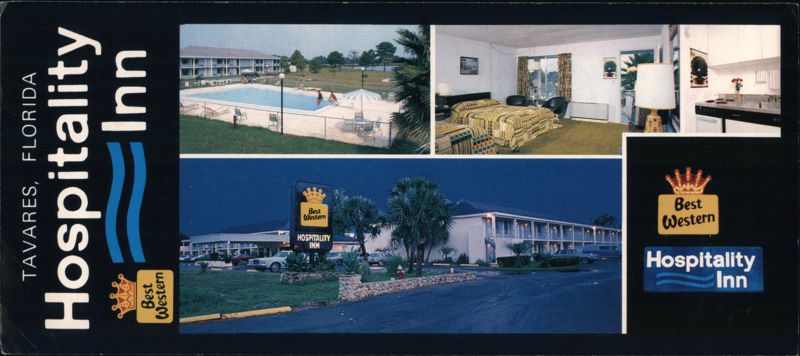 Hospitality Inn Best Western, Tavares, Florida