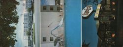 Sambo's Restaurant & Palace Travelodge, Salt Lake City Large Format Postcard